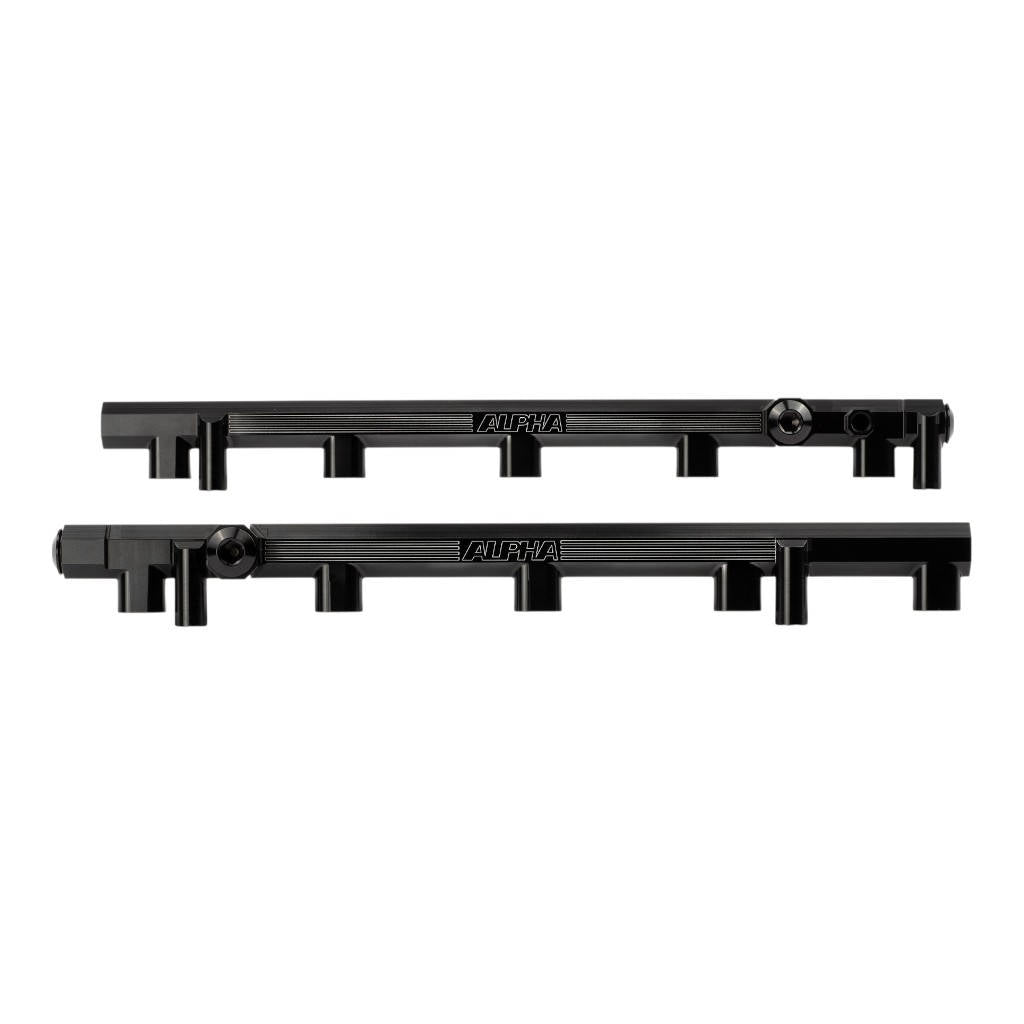 AMS ALP.37.07.0004-1 Fuel System - Fuel Rail Kit for LAMBORGHINI Huracan / AURI R8 Photo-6 