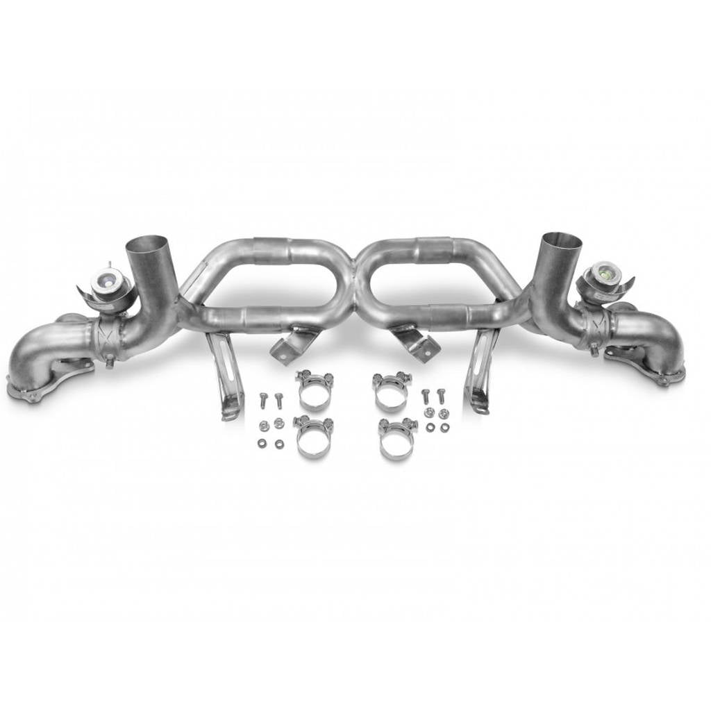 TUBI STYLE TSPO718SPYC19.000.AV PORSCHE 718 GT4 SPYDER 4.0 EXHAUST Photo-0 