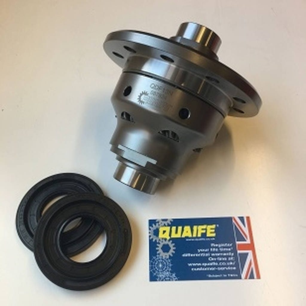 QUAIFE QDF13N QUAIFE LSD Differential Conversion Kit BMW E38 728i Auto Photo-0 