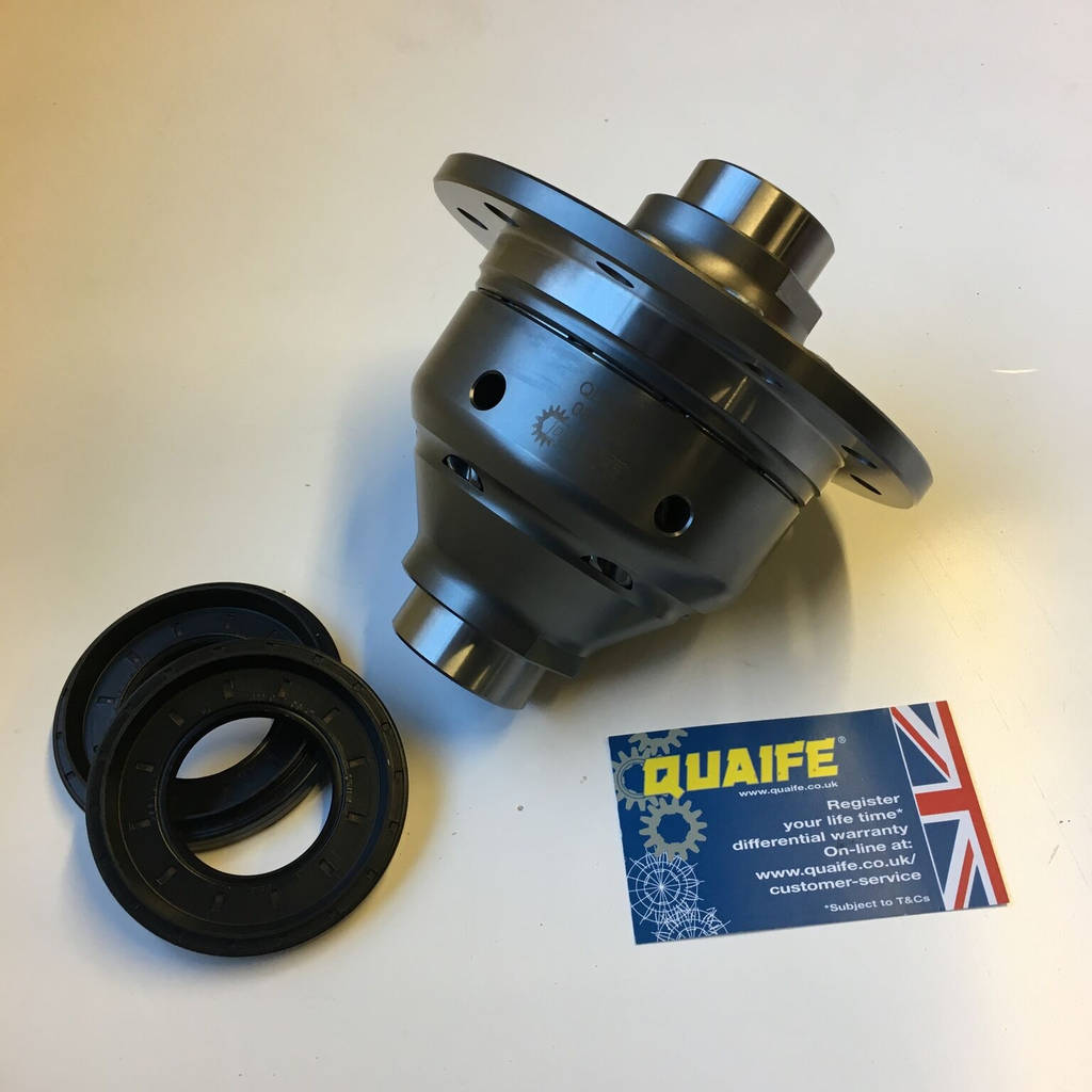 QUAIFE QDF42B ATB Limited Slip Differential (LSD) for MERCEDES-BENZ 190 (W201) Photo-0 