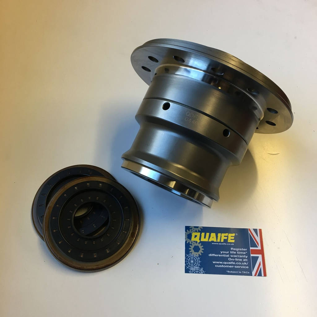 QUAIFE QDF29B QUAIFE LSD Differential Conversion Kit MERCEDES-Benz 215 CL 65 AMG Photo-0 