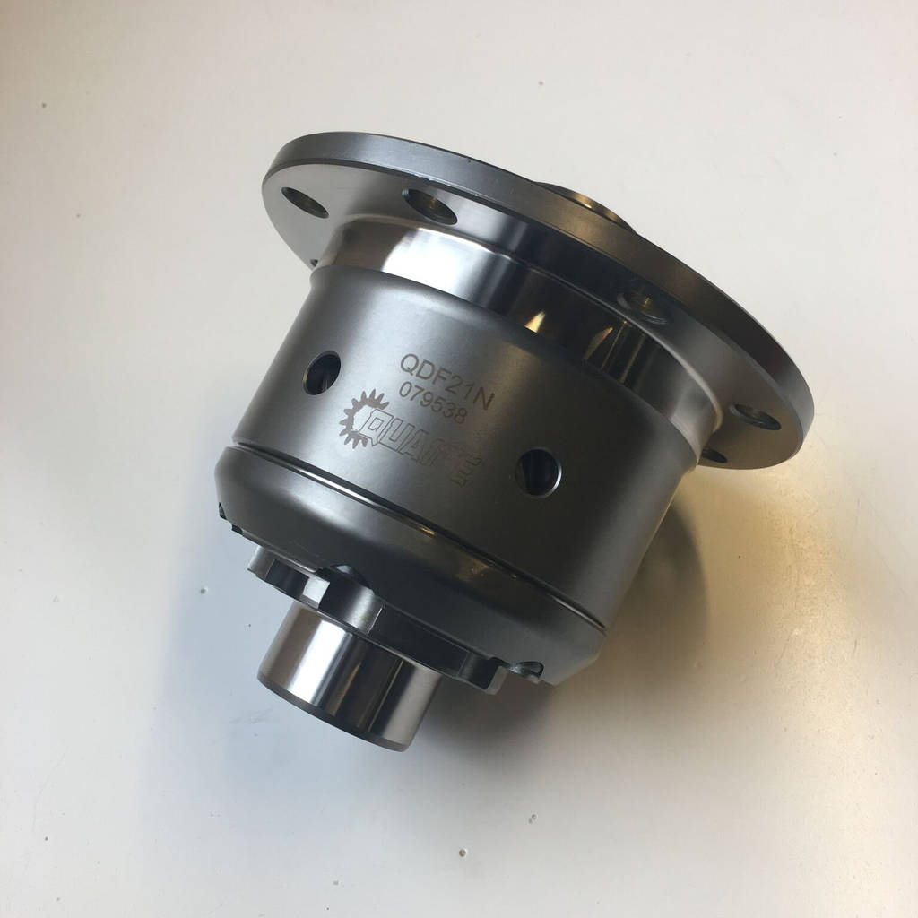 QUAIFE QDF21N QUAIFE LSD Differential Conversion Kit BMW E46 330ix Front diff Photo-0 