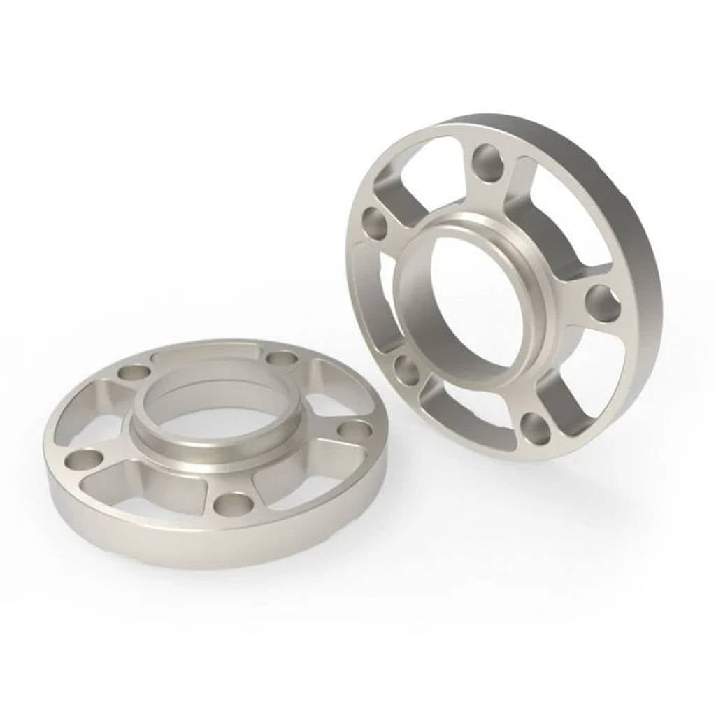 MILLWAY 90303-20 Ultralight Wheel Spacers 20mm 5x120 72.5mm for BMW Photo-0 