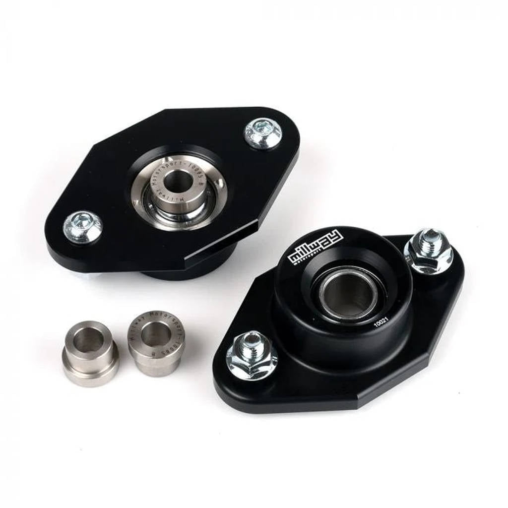 MILLWAY 90020 Upper Rear Shock Mount for BMW E30 / E36 / E46 / Z3 / Z4 Photo-1 