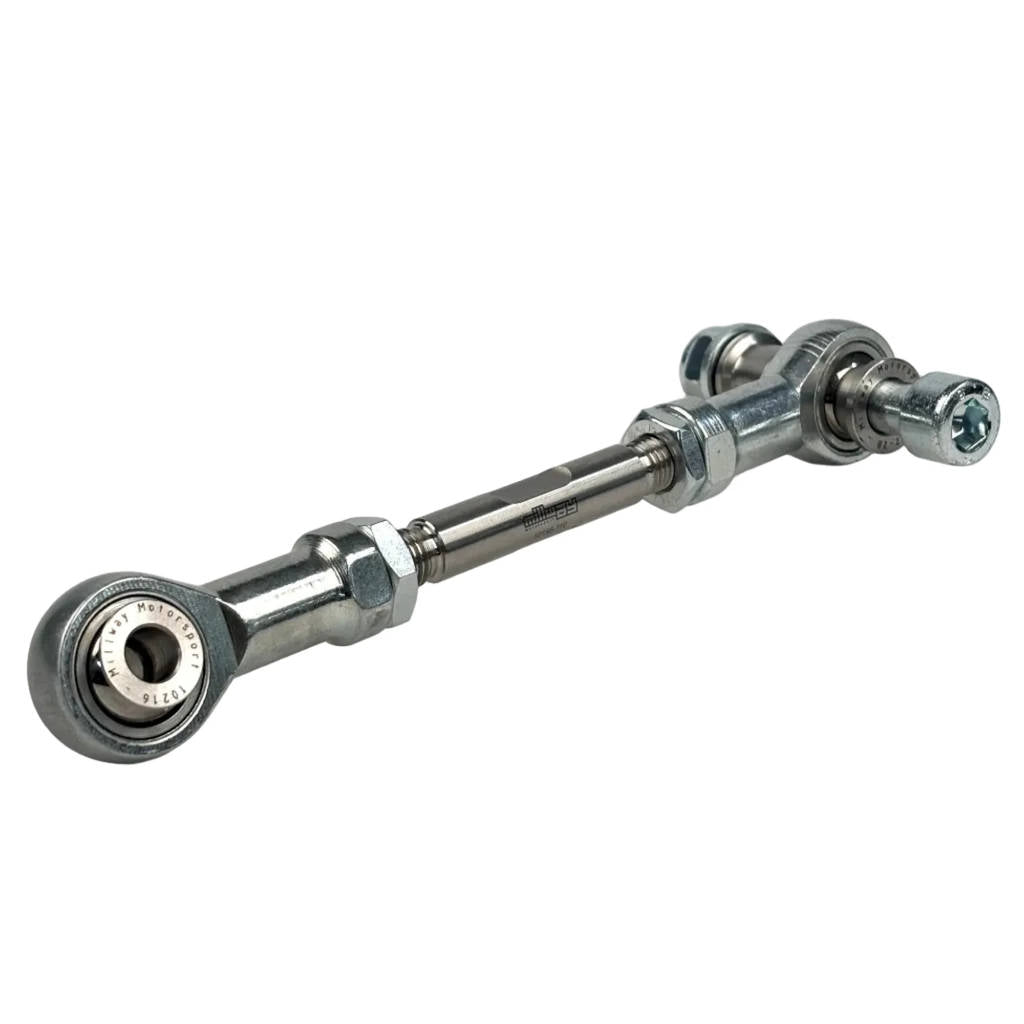 MILLWAY 90216 Adjustable Rear Swaybar End Link for BMW 1 Series (E81 / E82 / E87) / 3 Series (E90 / E91 / E92) Photo-0 