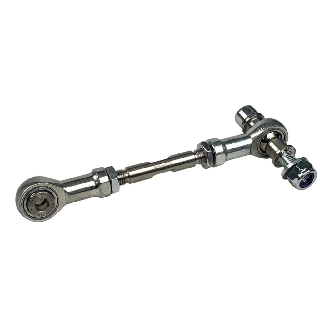 MILLWAY 90216 Adjustable Rear Swaybar End Link for BMW 1 Series (E81 / E82 / E87) / 3 Series (E90 / E91 / E92) Photo-1 