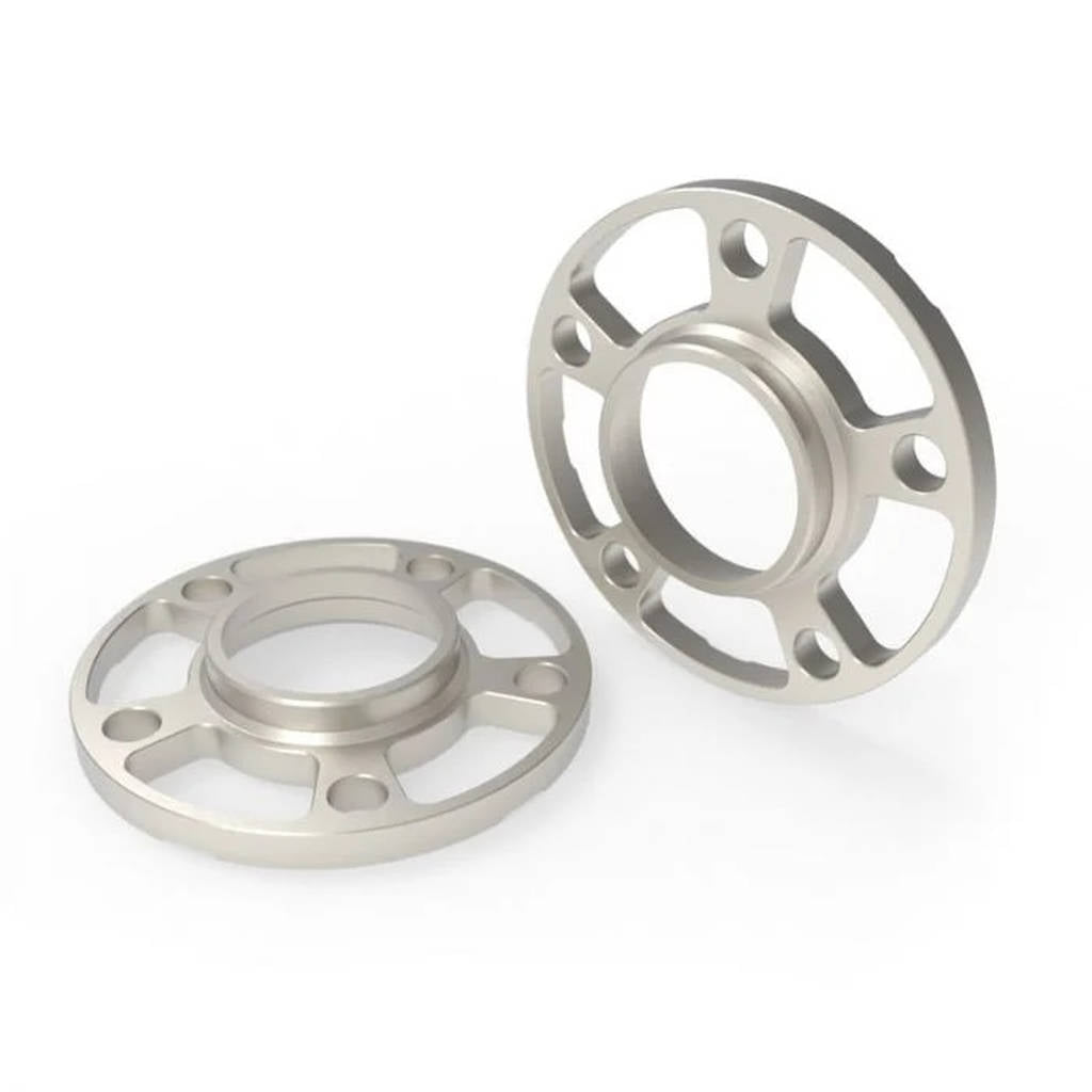 MILLWAY 90303-12 Ultralight Wheel Spacers 12mm 5x120 72.5mm for BMW Photo-0 
