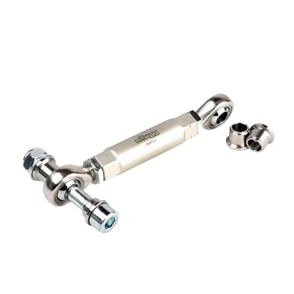 MILLWAY 90471-1 Adjustable Swaybar Link 127-151mm Photo-0 
