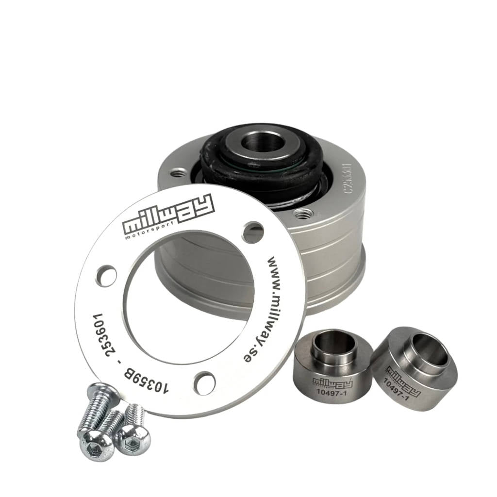 MILLWAY 90496-F30-X Street Front Control Arm Bushings for BMW F-Series xDrive Photo-2 