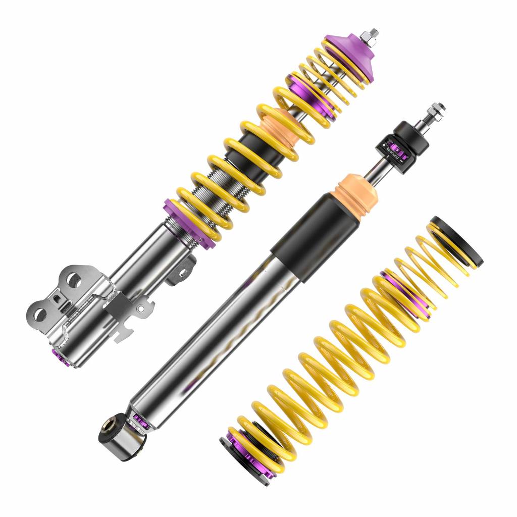 KW 35256023 Coilover Kit INOX V3 TOYOTA GR Yaris; (XPA1G(EU,M)) Photo-1 
