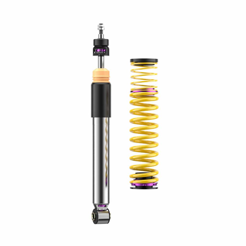 KW 35256023 Coilover Kit INOX V3 TOYOTA GR Yaris; (XPA1G(EU,M)) Photo-7 