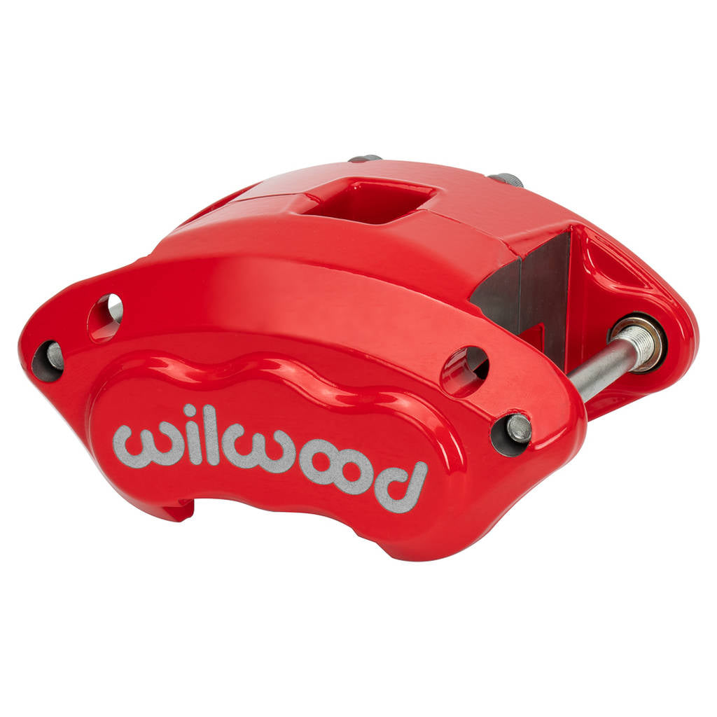 WILWOOD 120-11872-RD Caliper,Gm D154,1.62,1.04,Red Photo-0 