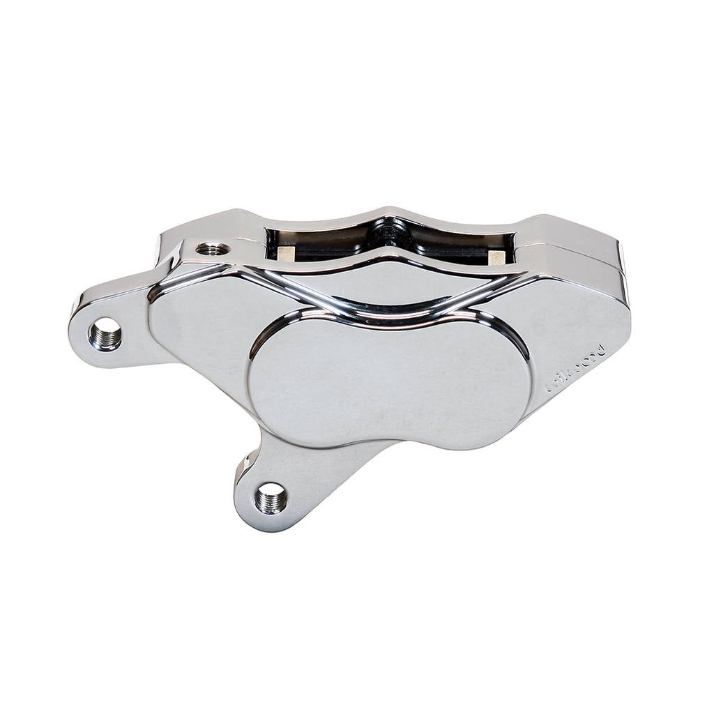 WILWOOD 120-12117-P Caliper,Gp310,1.25,.25 Rotor,L/H,Front Polish,08-Up Photo-0 