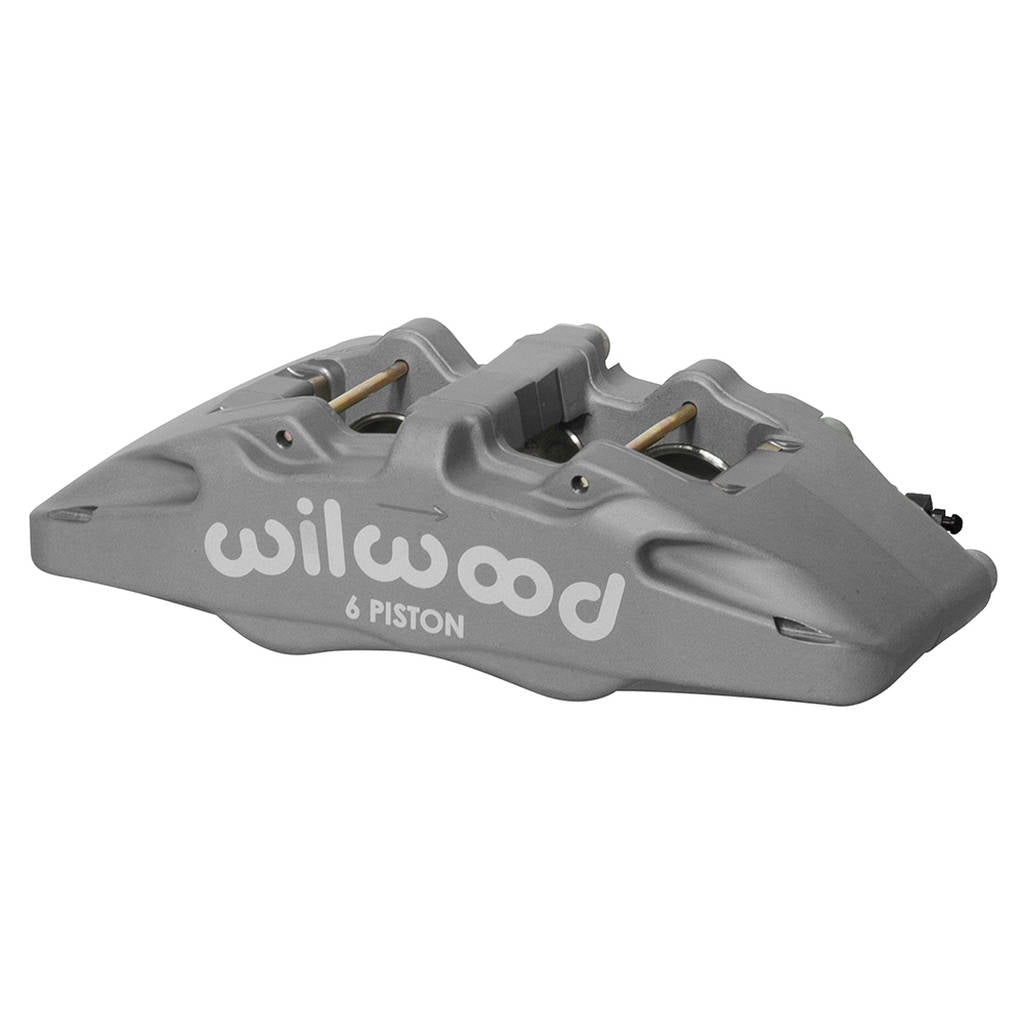WILWOOD 120-13431 Caliper,Dp6,1.62/1.38/1.38,.38 Rotor L/H,Ano Photo-0 