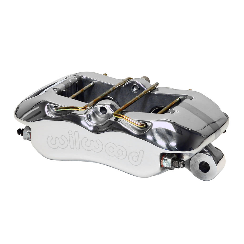 WILWOOD 120-12160-P Caliper,Fdp-Lp,1.12,.810 Rotor,Polish Photo-0 