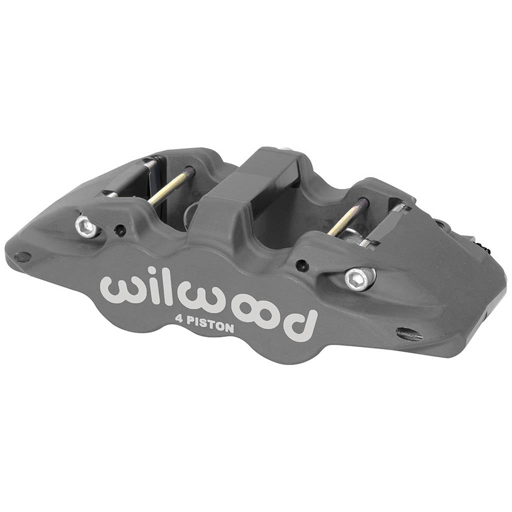 WILWOOD 120-13288 Caliper,Aero4,1.88/1.62,1.25 Rotor .80 Thk Pad,L/H Photo-0 