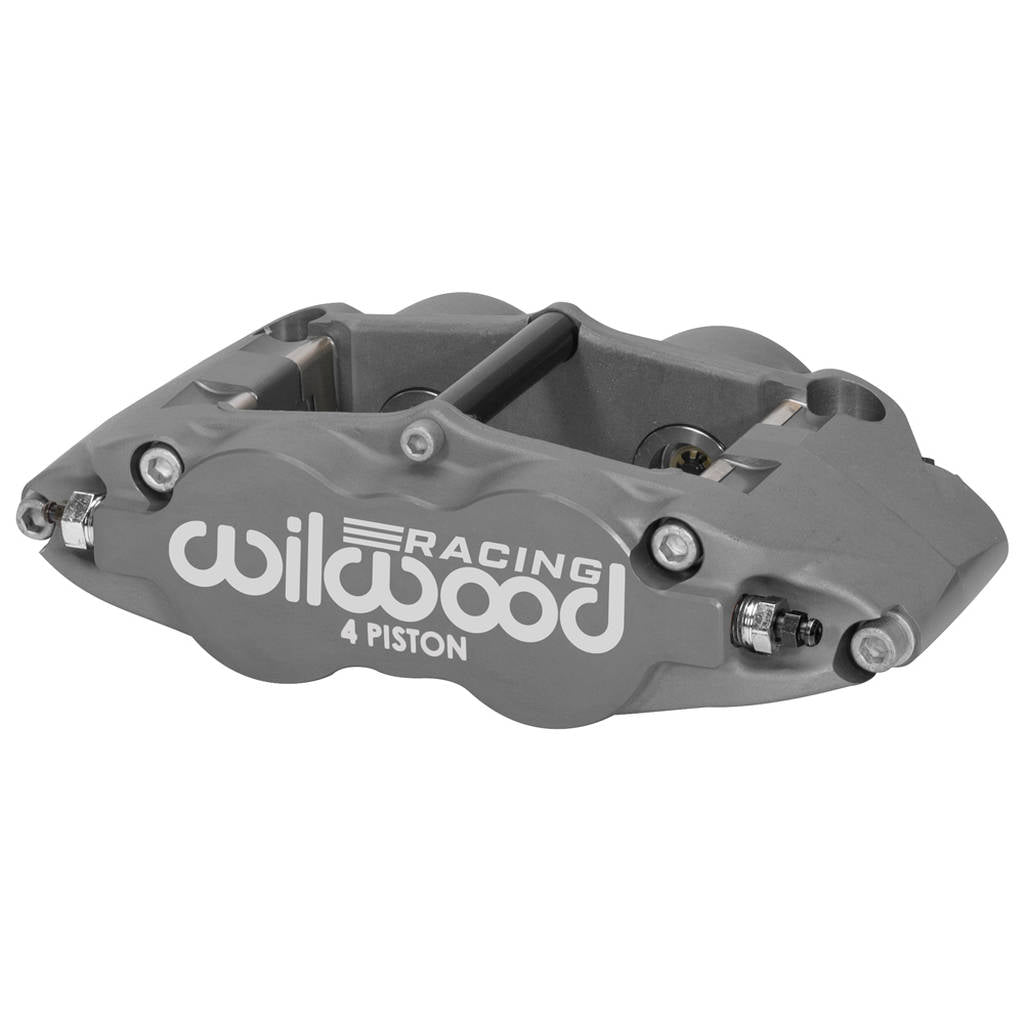 WILWOOD 120-12602 Caliper,Fnsl4r,St,1.25,1.10 Rotor,Ano Photo-0 