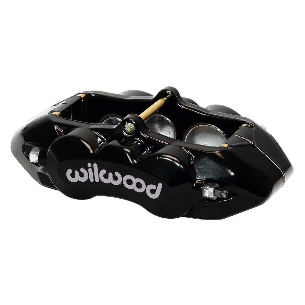 WILWOOD 120-11711-BK Caliper,D8-6,1.88/1.38/1.25,1.25 Rotor R/H,Black Photo-0 