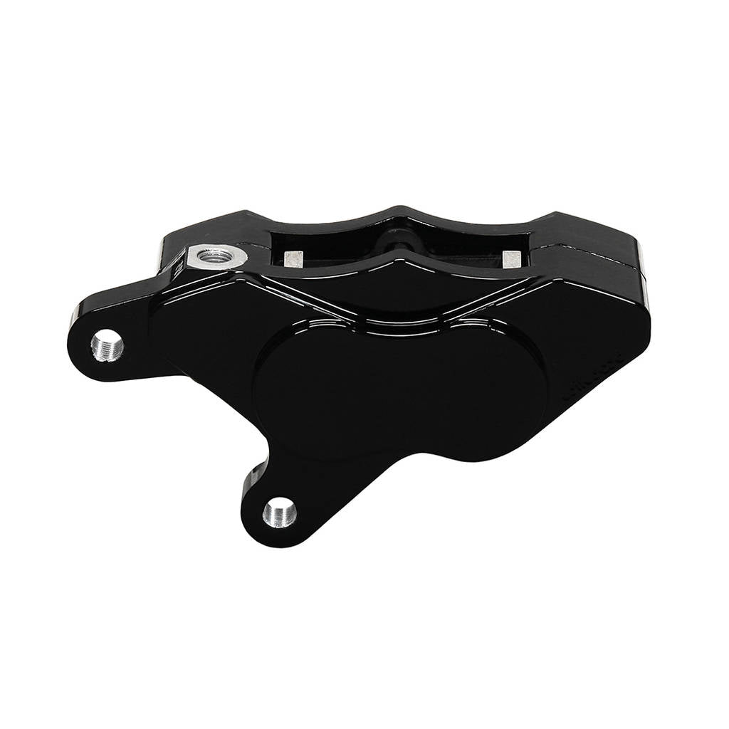 WILWOOD 120-12116-BK Caliper,Gp310,1.25,.25 Rotor,R/H,Front Black,08-Up Photo-0 