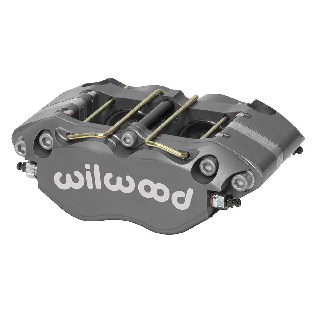 WILWOOD 120-10000 Caliper,Ndpr,1.75,.810 Rotor,4.75 Mt W/Bridge Bolt,Ano Photo-0 