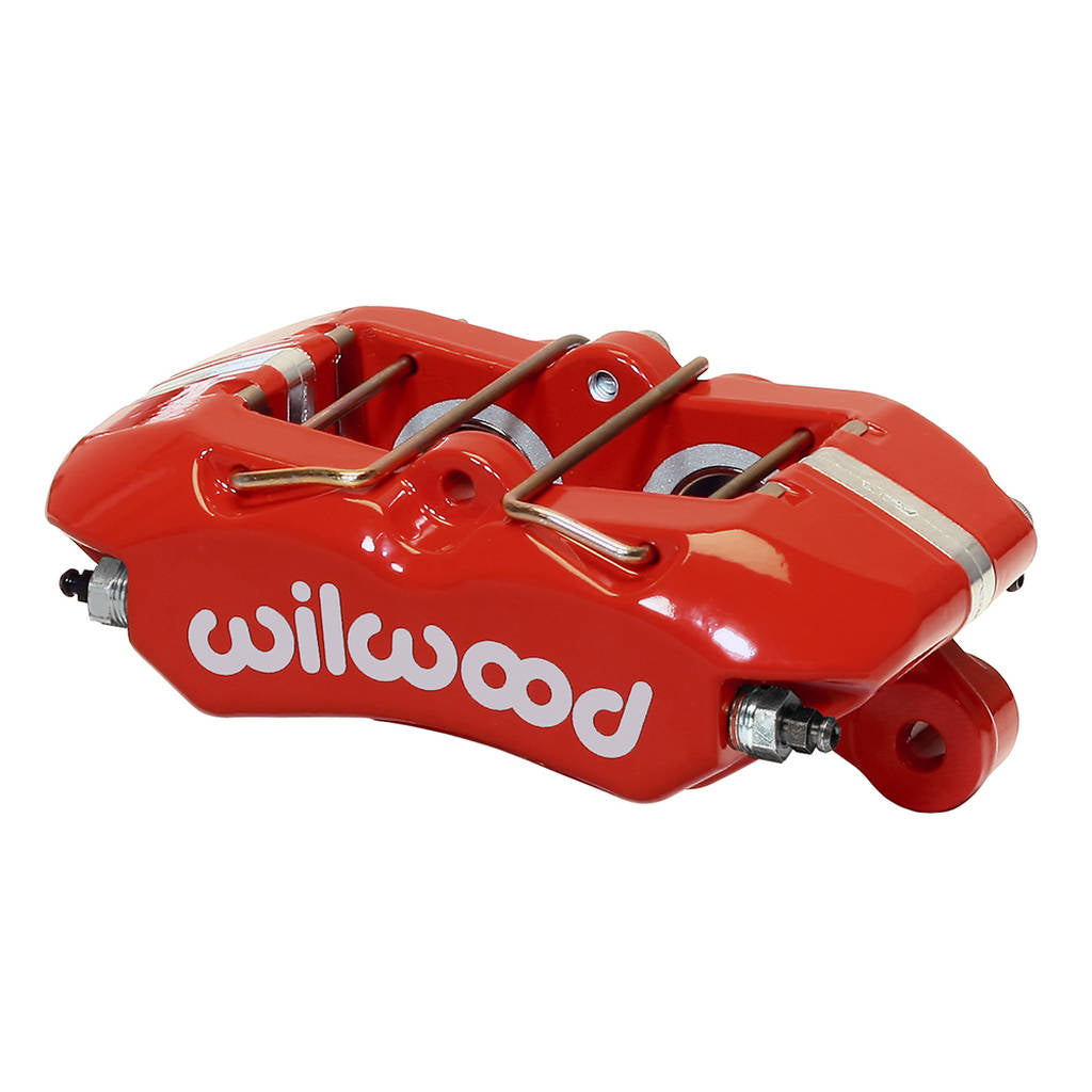 WILWOOD 120-12160-RD Caliper,Fdp-Lp,1.12,.810 Rotor,Red Photo-0 