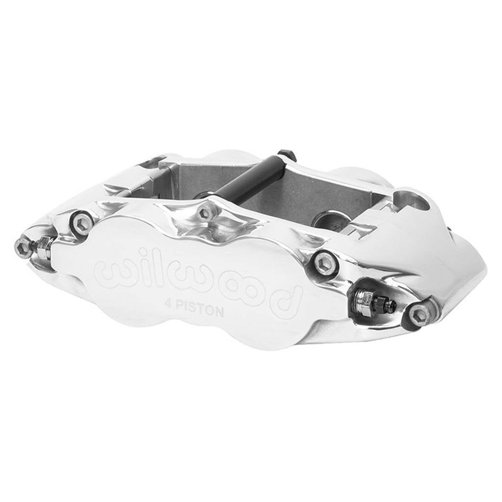 WILWOOD 120-11782-P Caliper,Fnsl4r,1.12,1.10 Rotor,Polish Photo-0 