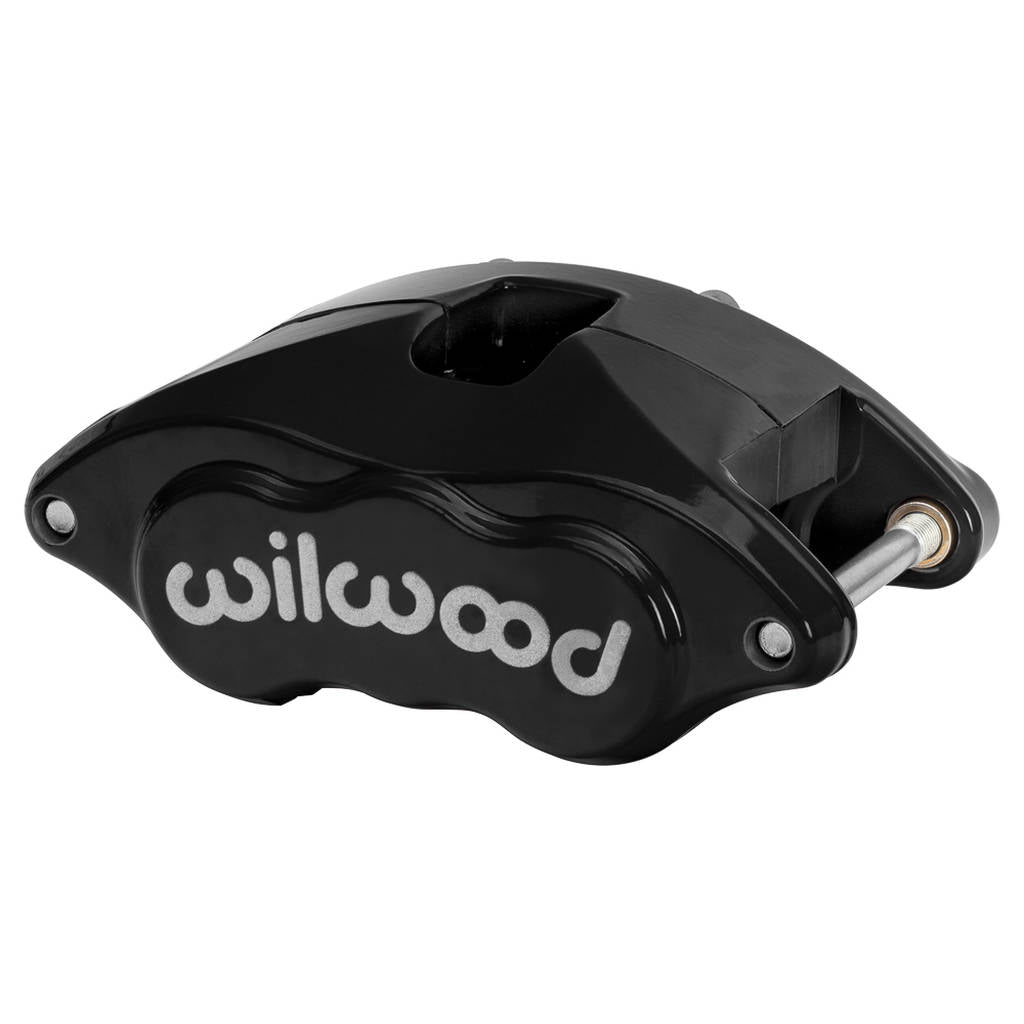 WILWOOD 120-10937-BK Caliper,Gm D52,2.00,1.00/1.04 Rotor Floater,Black Photo-0 