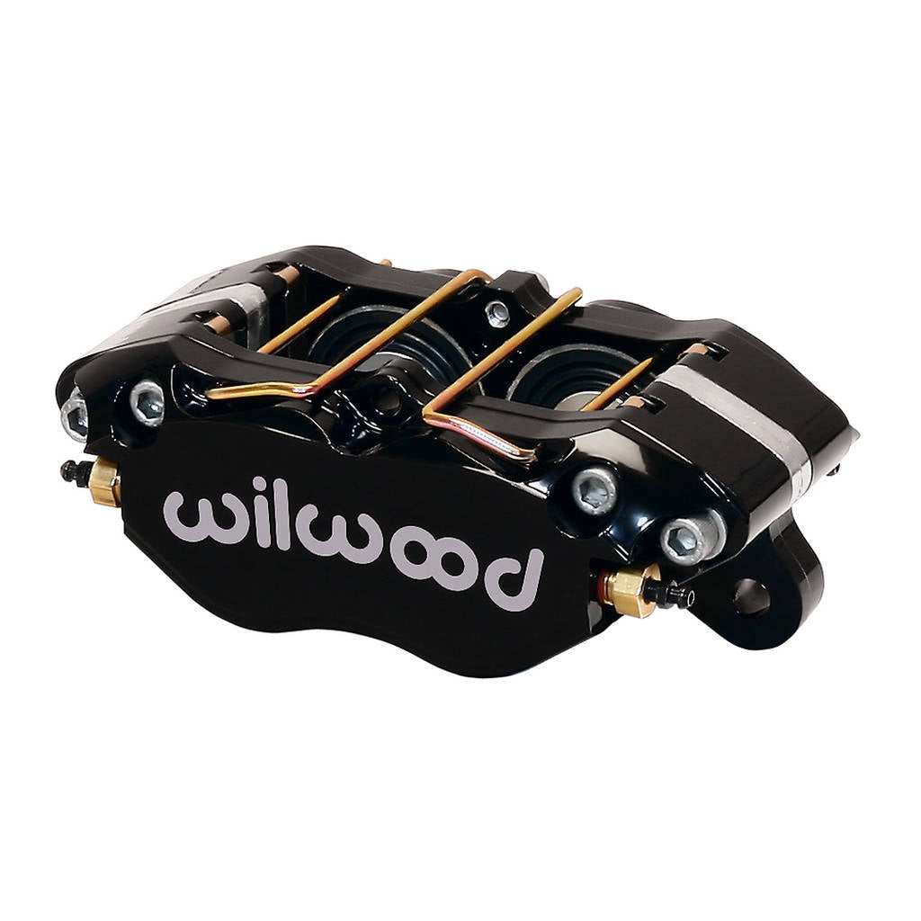 WILWOOD 120-11481 Caliper,Dp,1.38,.81 Rotor,Dust Boot Black Photo-0 