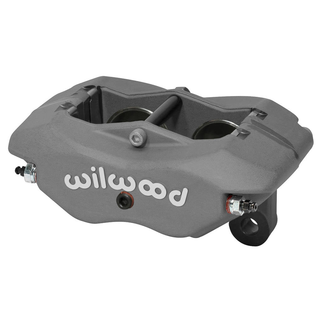 WILWOOD 120-11572-SI Caliper,Fndl,1.75,.81 Rotor,Ano Side Inlet Photo-0 