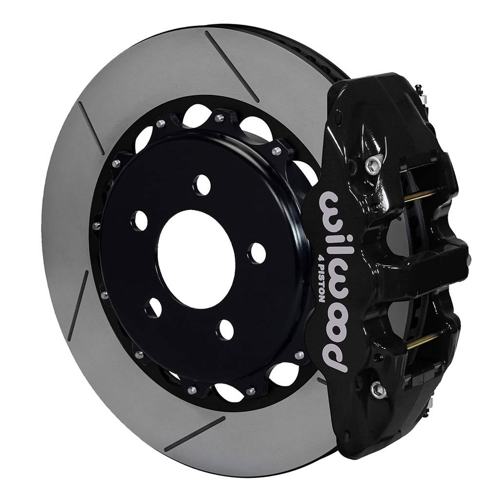 WILWOOD 140-11270 Kit,Rear,Camaro,2010,Aero4,14.25 Rotor Photo-0 
