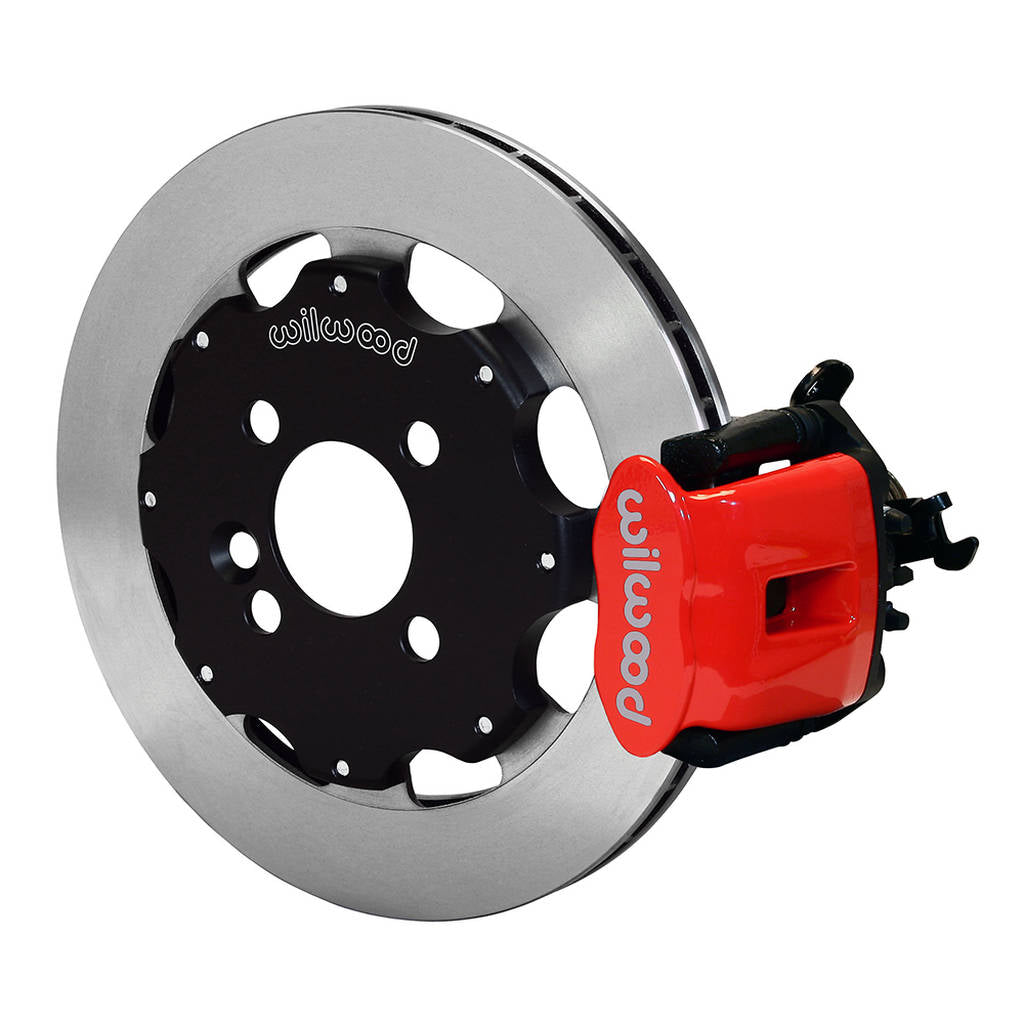 WILWOOD 140-10885-R Kit,Rear,Cpb,Mini Cooper,Red Photo-0 