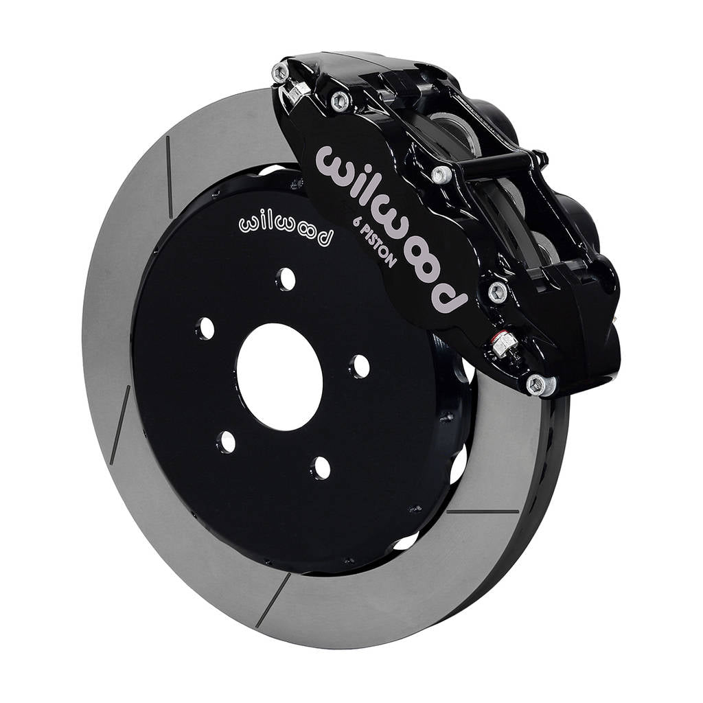 WILWOOD 140-10752 Kit,Front,Matrix 2009,Fnsl6r,12.88x1.10 Rotor Photo-0 