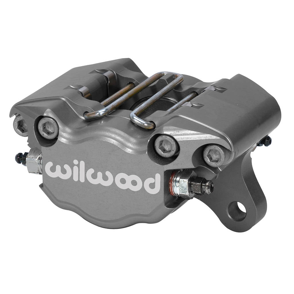 WILWOOD 120-9690 Caliper,Dps,1.38,.38 Rotor,3.75 Mt,Ano Photo-0 