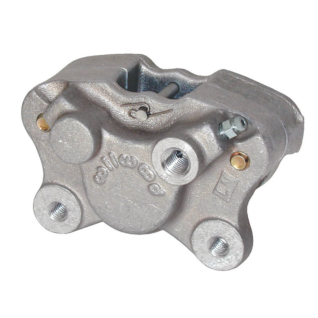WILWOOD 120-8374 Caliper,Ps1,1.12,.19 Rotor,2.50 Mt,L/H Photo-0 