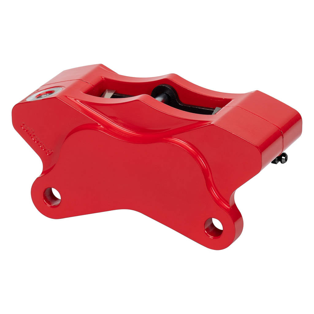 WILWOOD 120-7741-RD Caliper,Gp310,1.25,.25 Rotor,L/H,Rear Red Photo-0 