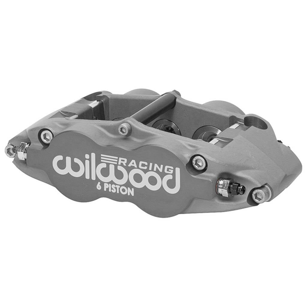 WILWOOD 120-16054 Caliper,Fnsl6r,St,1.38/1.12/1.12,1.10 Rotor,L/H,Ano Photo-0 