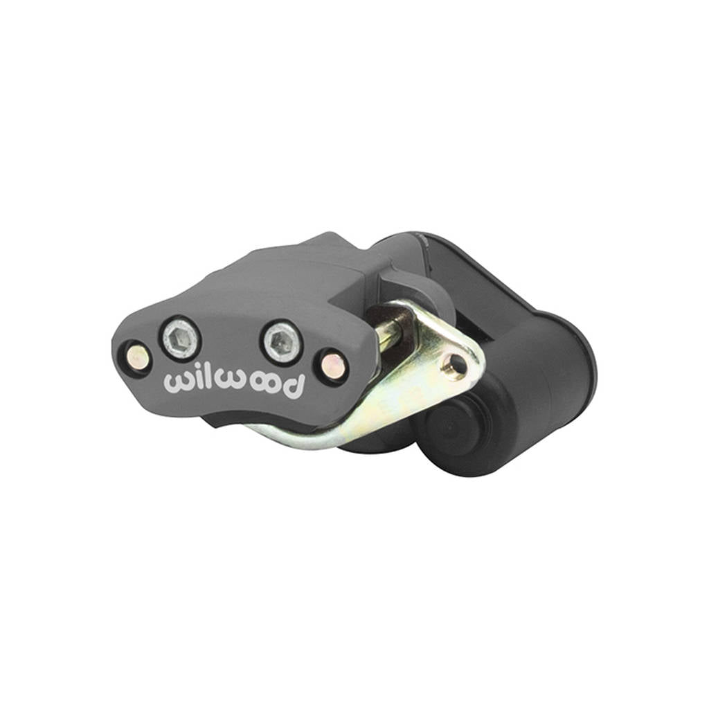 WILWOOD 120-15701 Caliper,Epb1,.81 Rotor,L/H,Ano Photo-0 