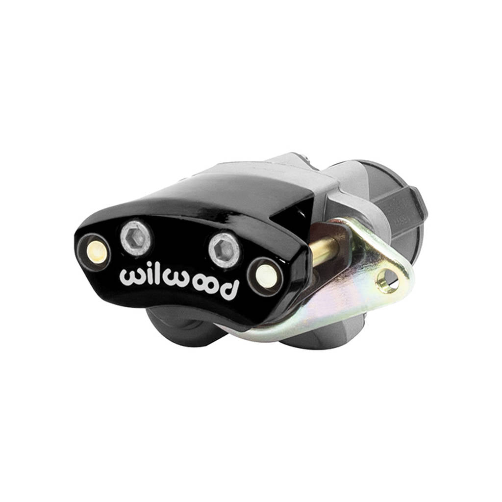 WILWOOD 120-15702-BK Caliper,Epb1,1.10 Rotor,R/H,Black Photo-0 