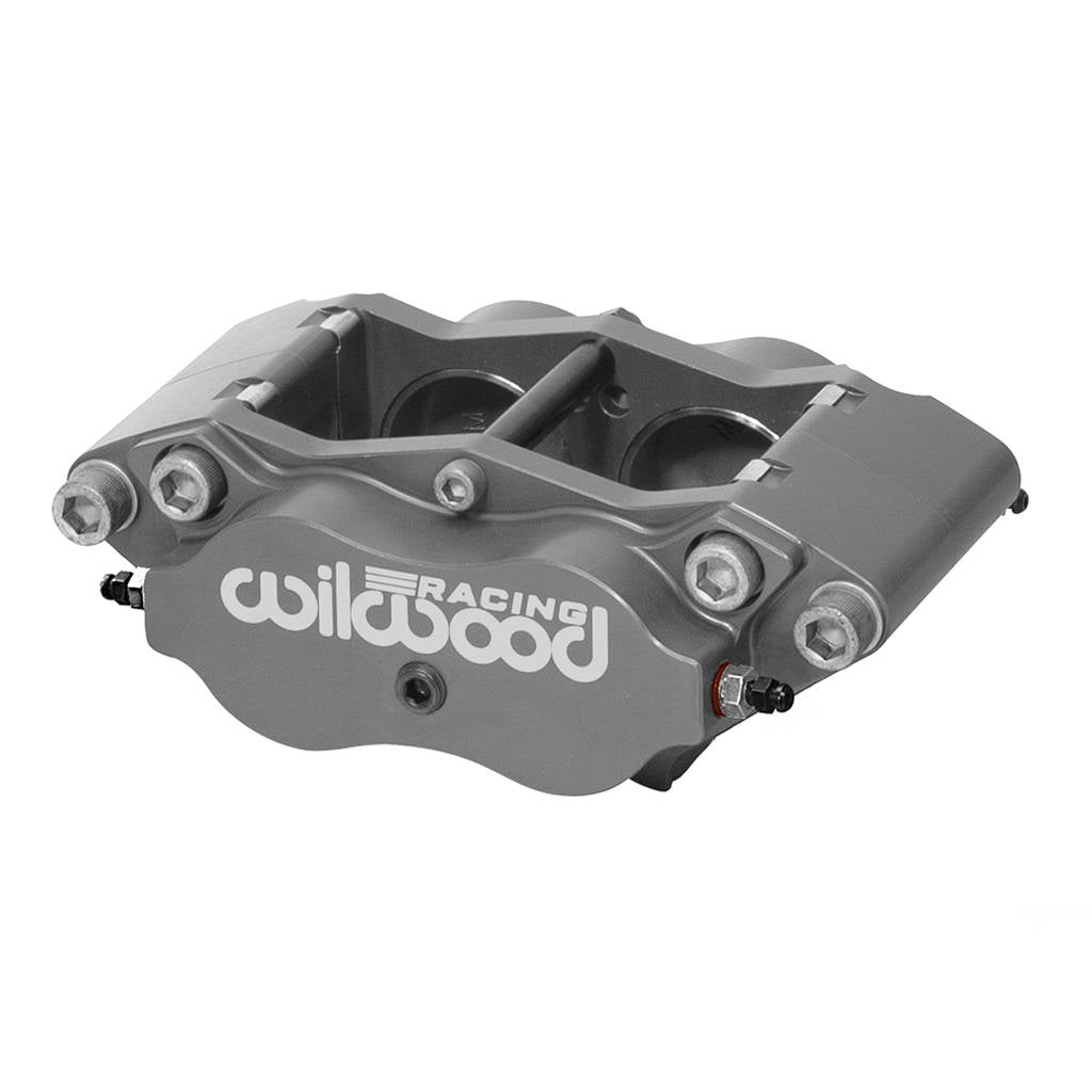 WILWOOD 120-15567-SI Caliper,Bndlr,1.75,1.00 Rotor,Ano Side Inlet Photo-0 
