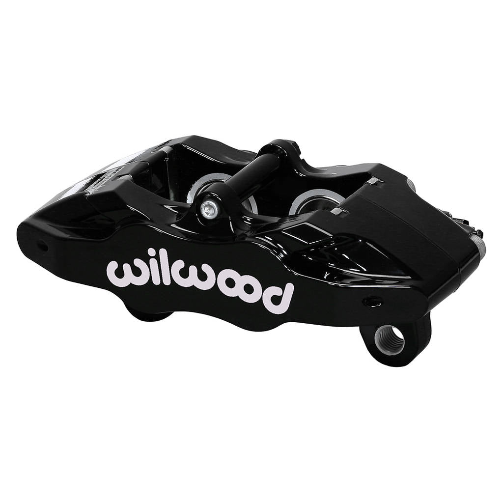 WILWOOD 120-13916-BK Caliper,Dpc5/6,C5/6 Vette,Direct Mt,Rear 1.25/1.25,12.01 Diax1.02 Thk Rotor,Black Photo-0 