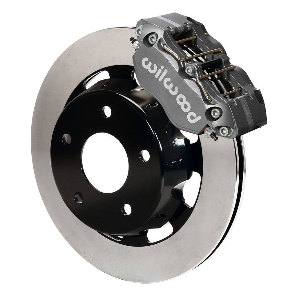 WILWOOD 140-10787 Kit,Drag,Front,Camaro 98-02,Ndpr 11.75x.81,Ano Photo-0 