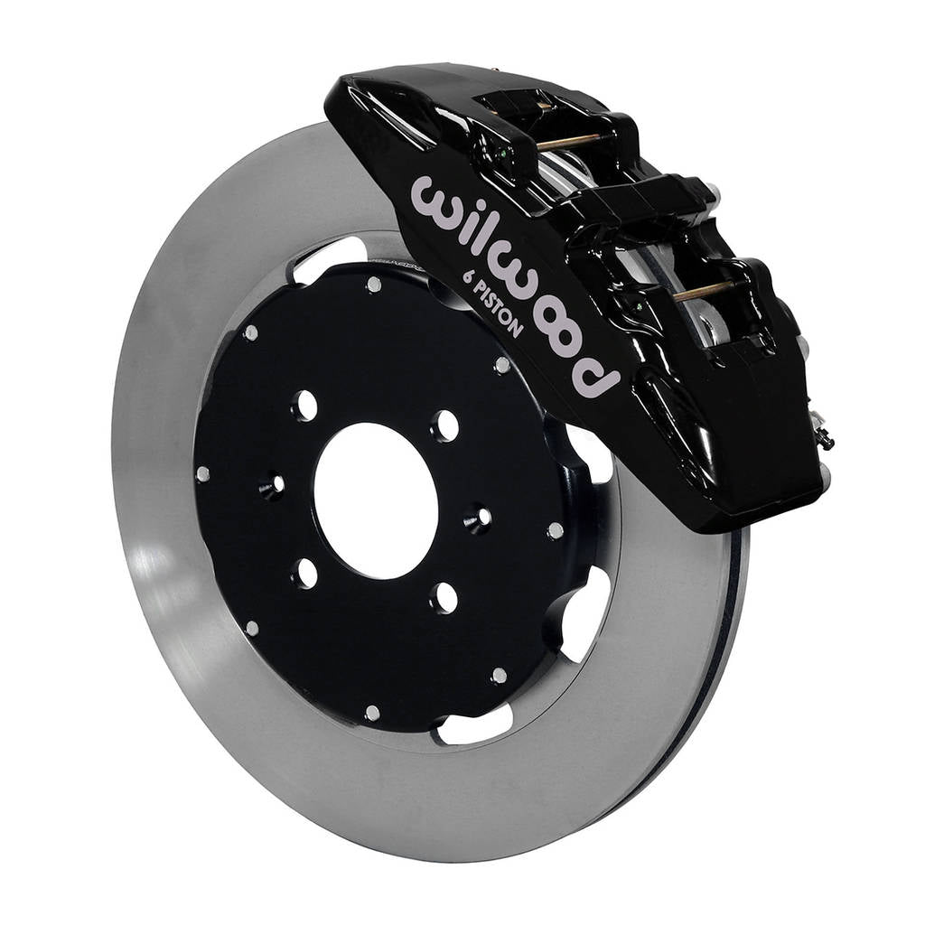 WILWOOD 140-10736 Kit,Front,Civic,W/Oem 240mm Rotor,Dp6 Photo-0 