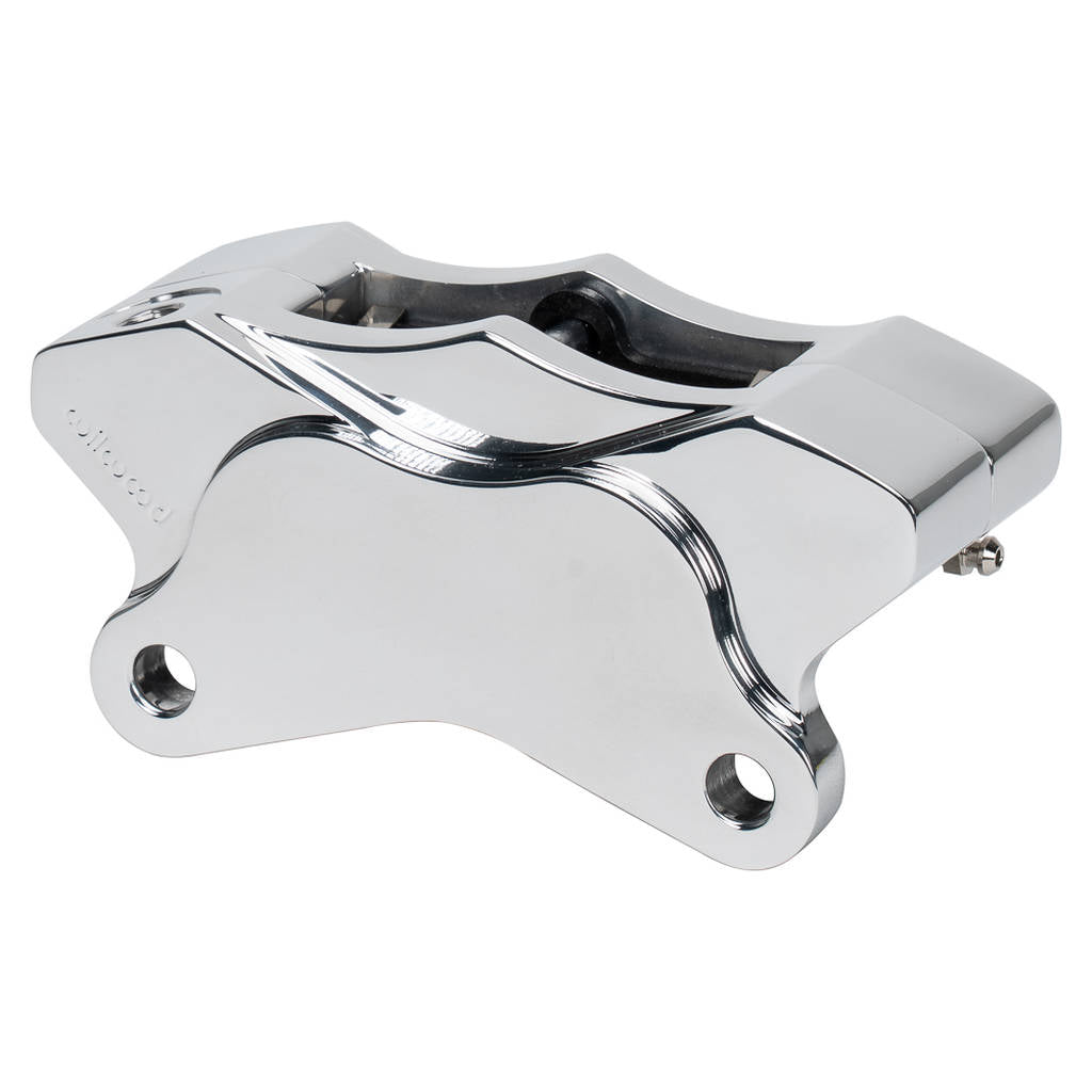 WILWOOD 120-7741-P Caliper,Gp310,1.25,.25 Rotor,L/H,Rear Polish Photo-0 