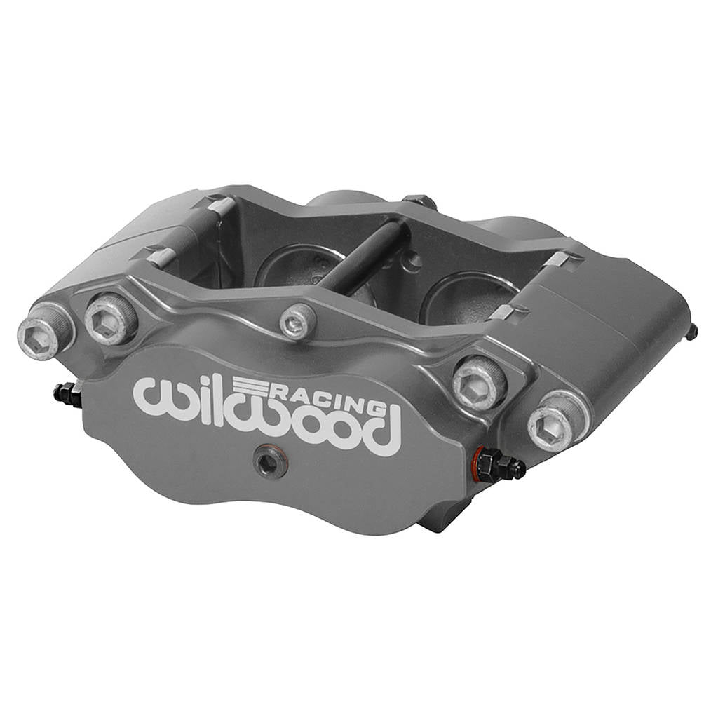 WILWOOD 120-15565-SI Caliper,Bndlr,1.62,.81 Rotor,Ano Side Inlet Photo-0 
