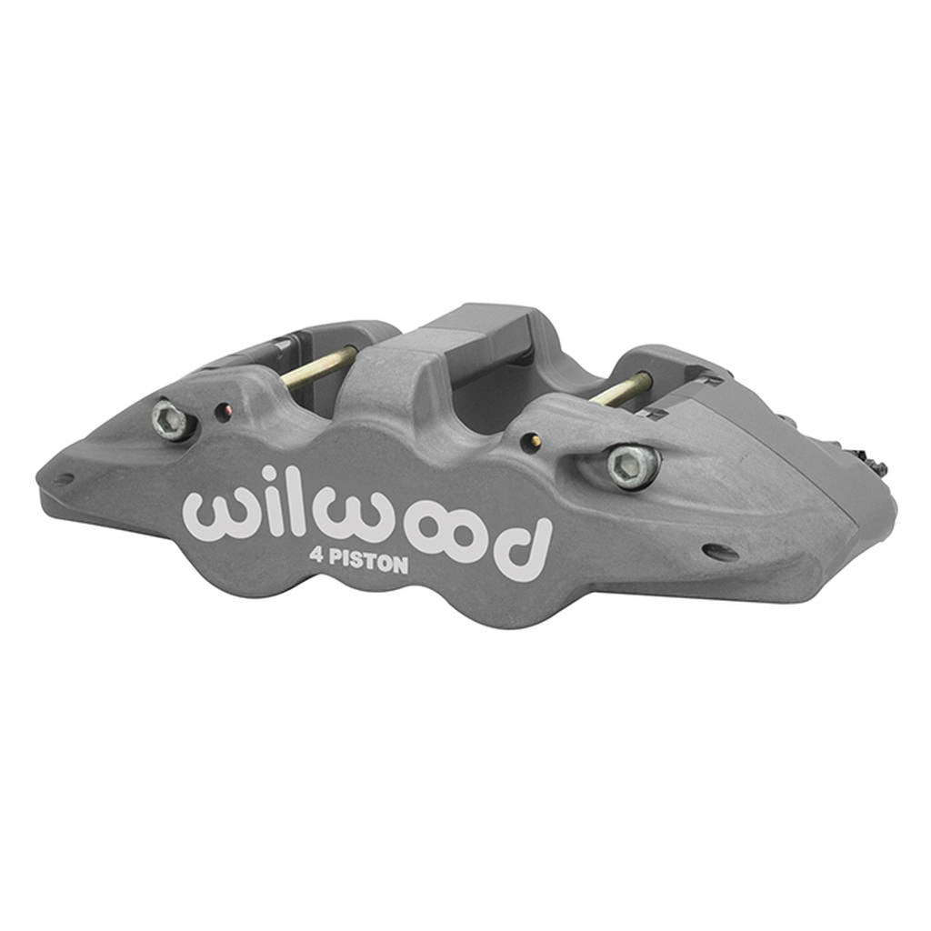WILWOOD 120-15598 Caliper,Aero4-Ds,1.38,1.10 Rotor Dust Seal,Ano Photo-0 