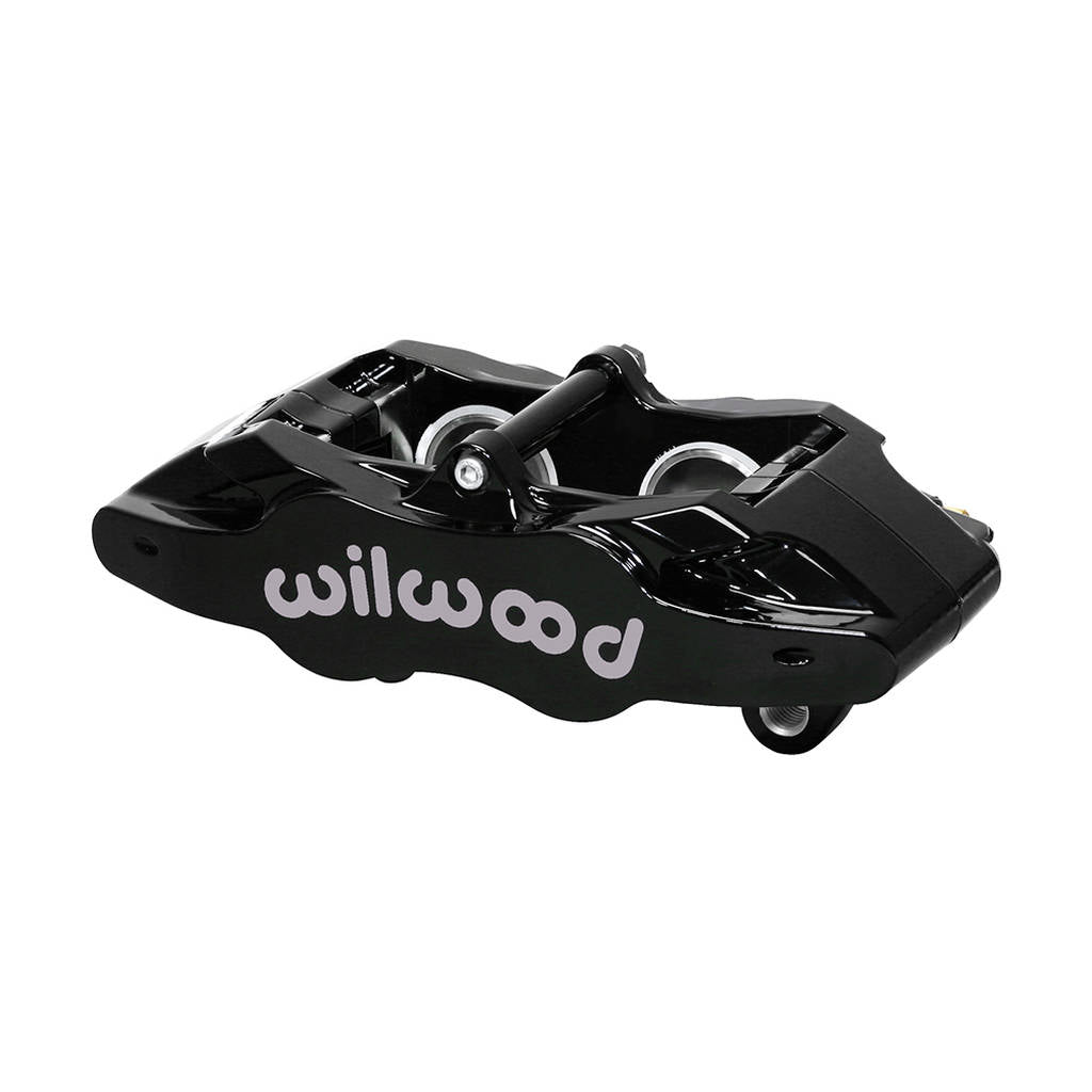WILWOOD 120-13915-BK Caliper,Slc5/6,C5/6 Vette,Direct Mt Front,1.62,12.78x1.26 Thk Rotor,Blk Photo-0 
