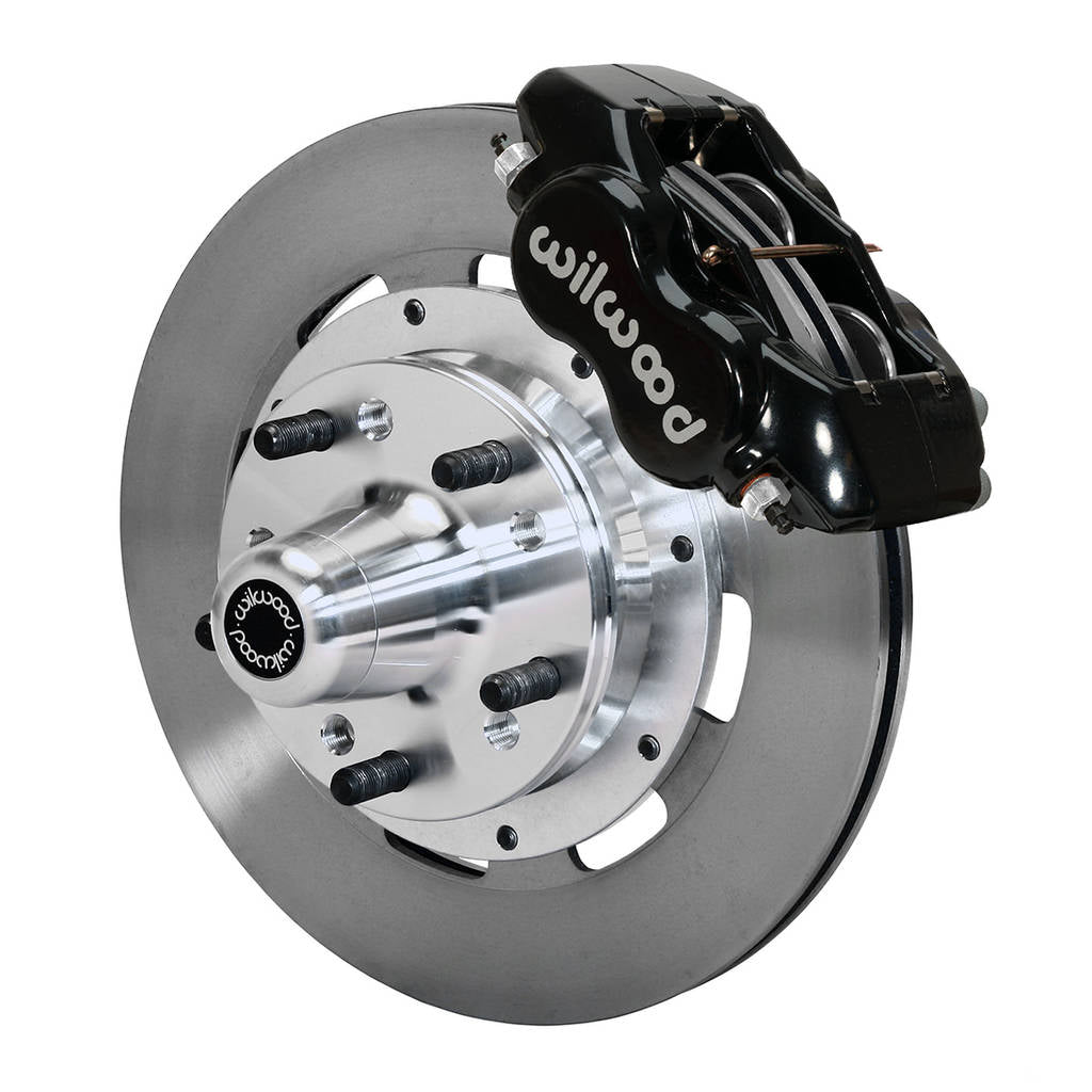 WILWOOD 140-11275 Kit,Front,Camaro,82-92,Fdli,12.19 Black Powder Coat Photo-0 