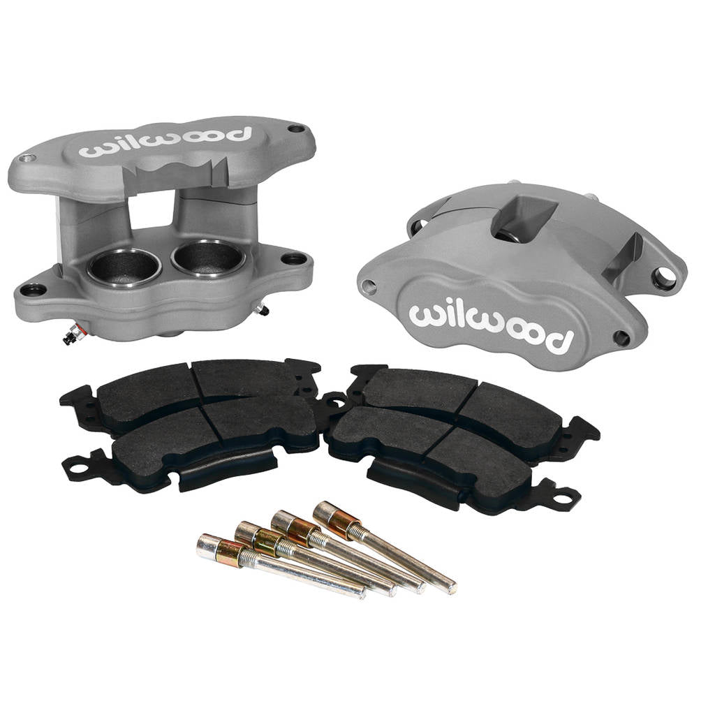 WILWOOD 140-11290 Kit,Caliper,D52,2.00/1.25,Ano,W/Pads Photo-0 