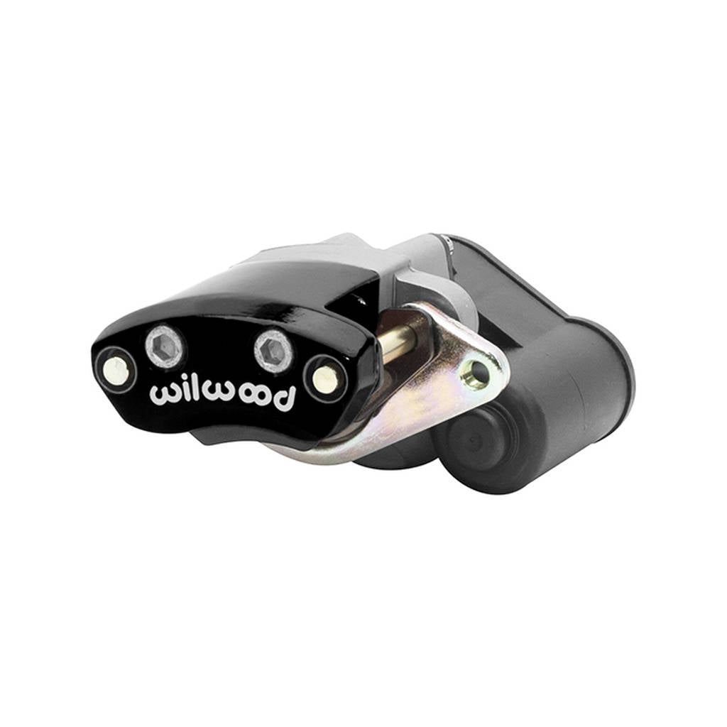 WILWOOD 120-15703-BK Caliper,Epb1,1.10 Rotor,L/H,Black Photo-0 