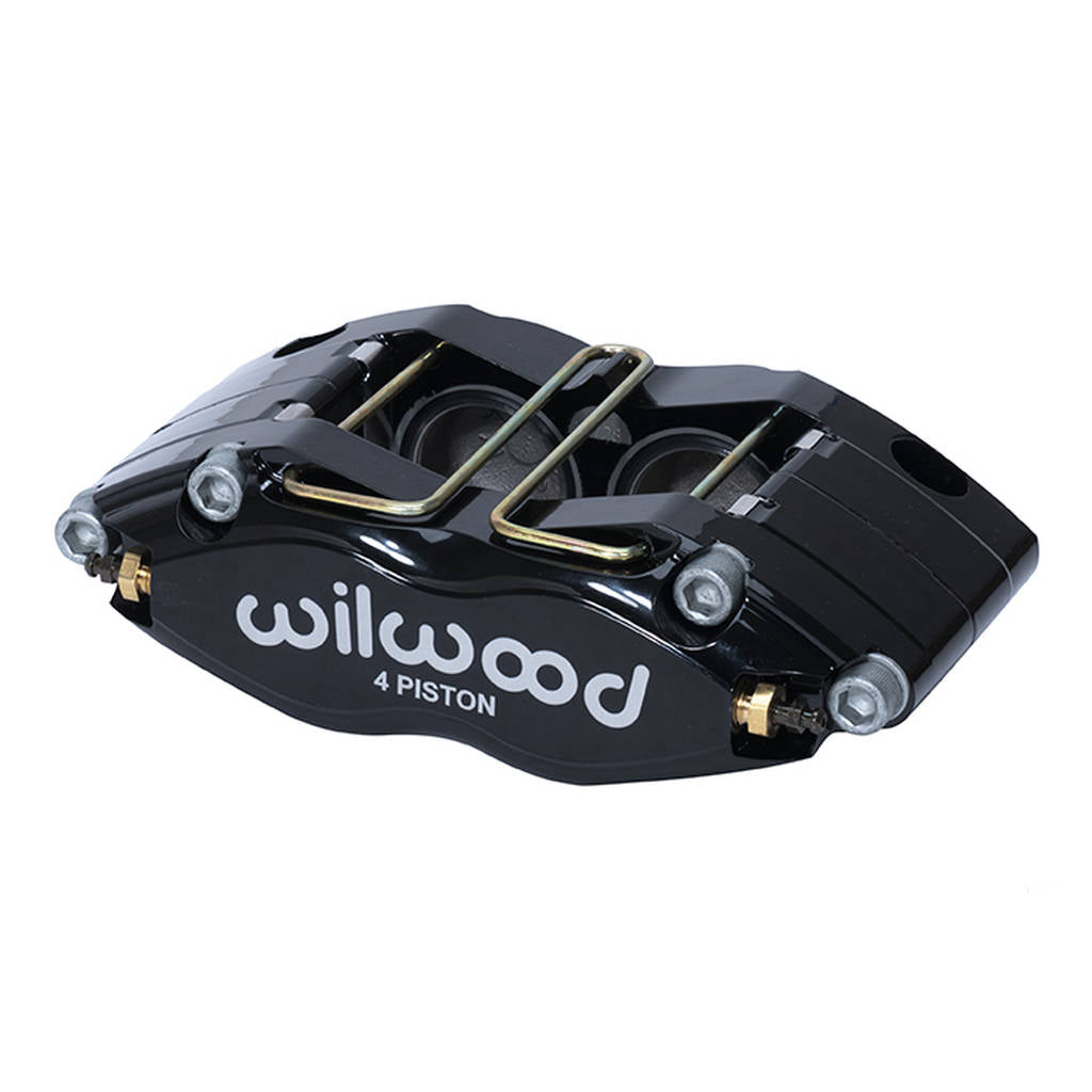 WILWOOD 120-14709-BK Caliper,Dpr-Ds,1.75,1.00 Rotor,Dust Seal Black Photo-0 